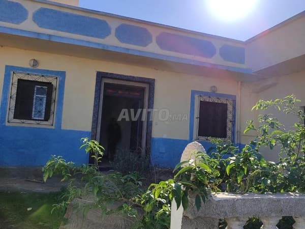 maison molkiya en sidi abdeslam tetouan
