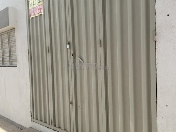 Magasin à louer avec un excellent emplacement