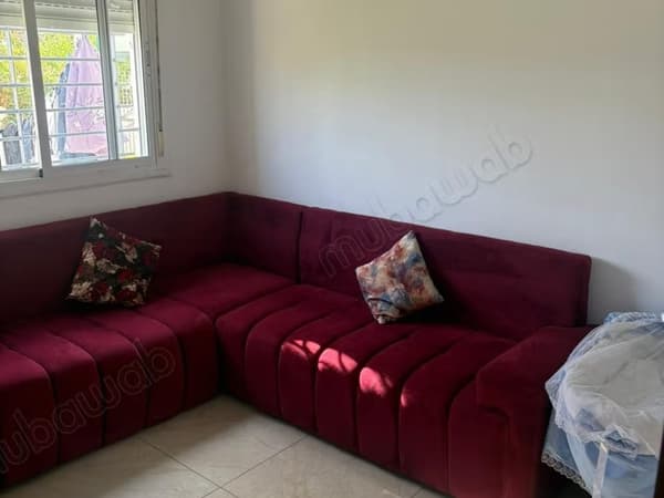 Appartement Meublé A Louer Route Nationale1 Tanger