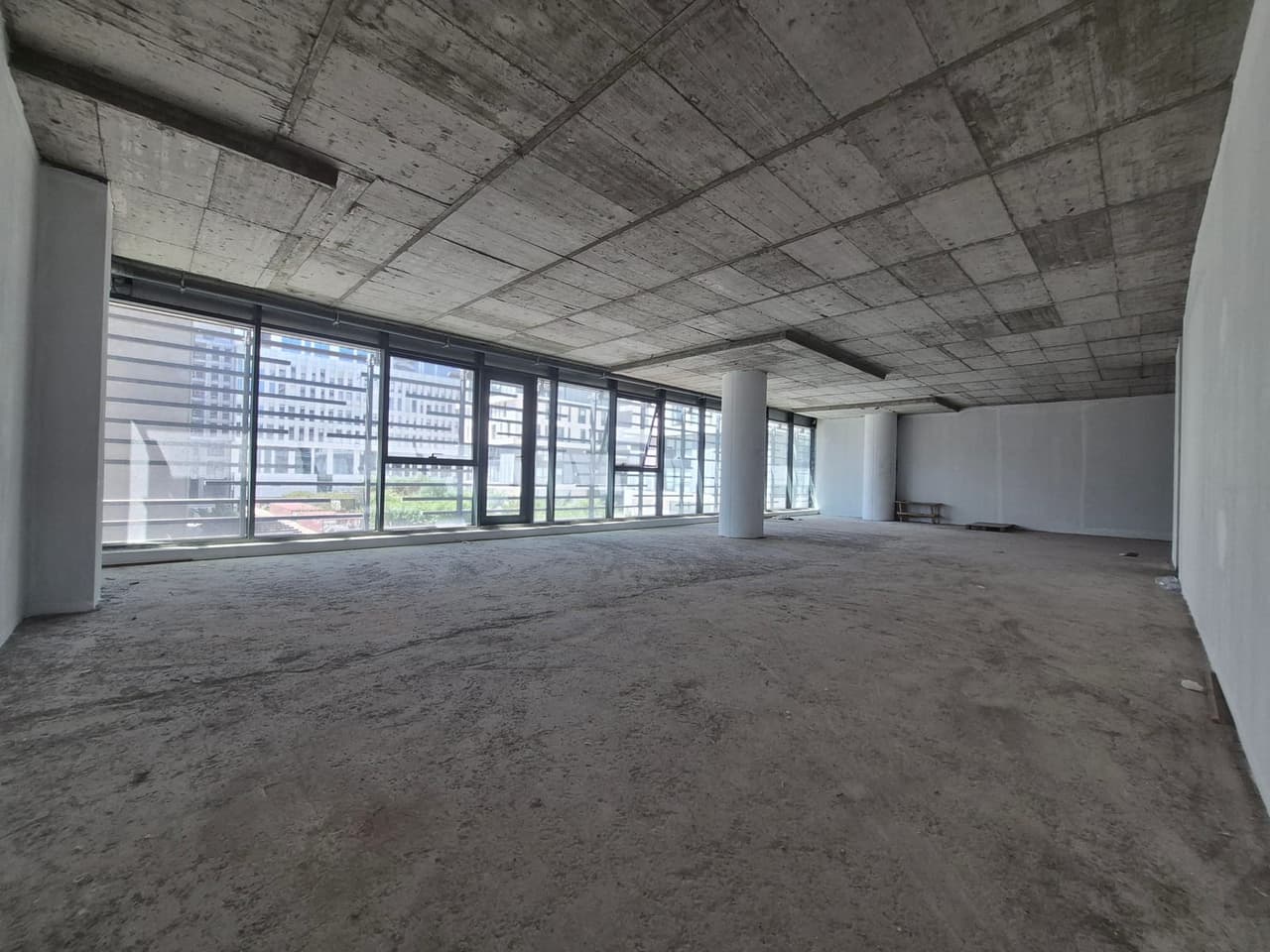 Bureaux 182 m² à louer à Casablanca Casablanca Finance City