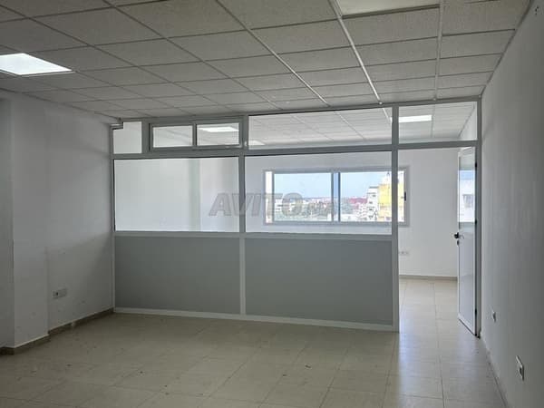 Bureau à louer au centre de Kénitra
