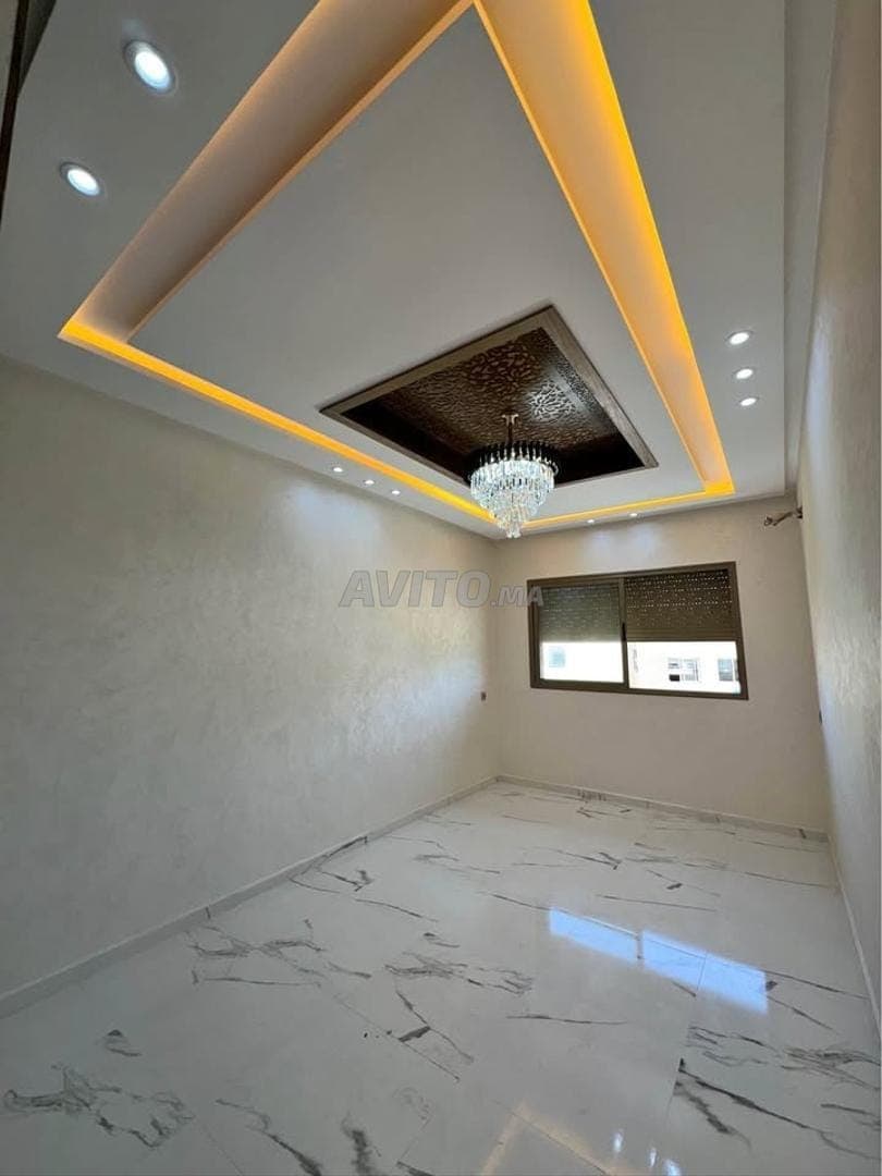 Apartamento de 65 m2 Younes Mehdia Kénitra