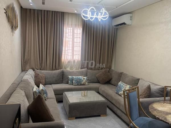 شقة حديثة للكراء في ABWAB GUELIZ