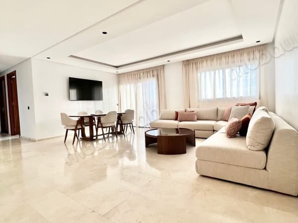 Appartamento arredato di alto standing a Ville Verte