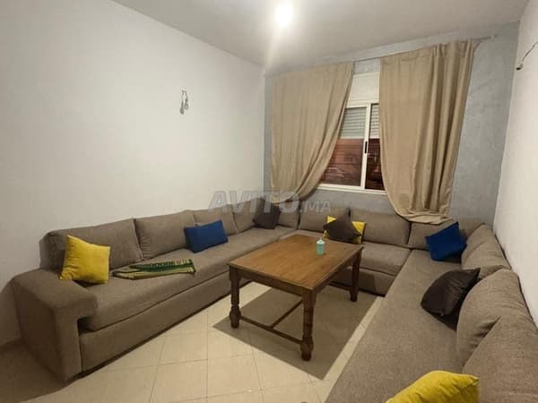 Appartement meublé à louer
