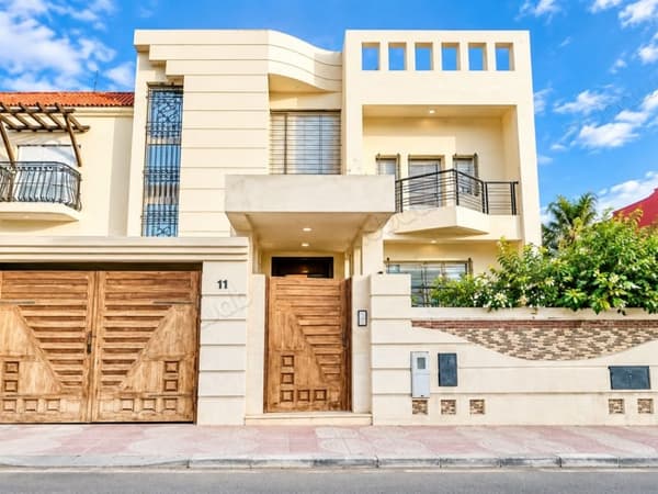Villa à vendre à Talborjt 400 m² habitables