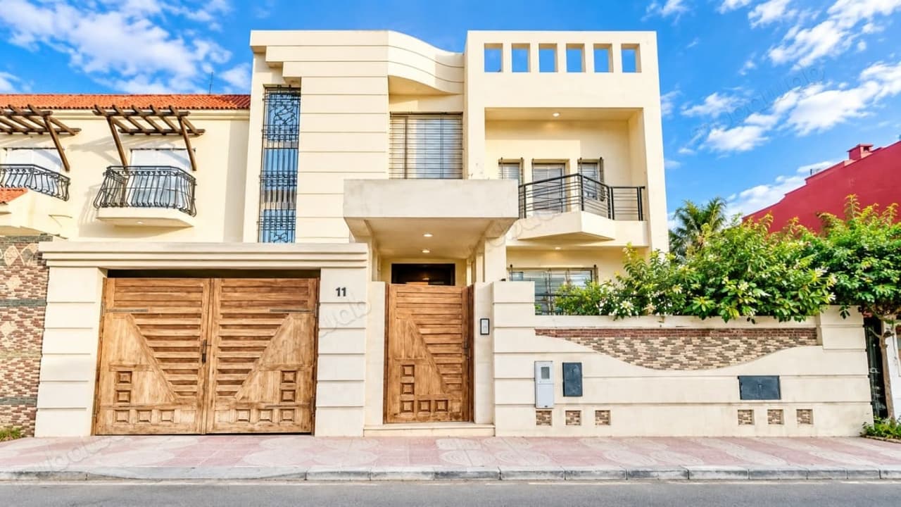 Villa à vendre à Talborjt 400 m² habitables