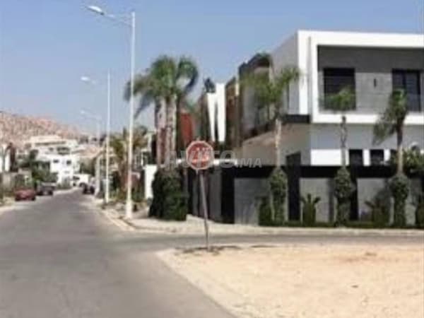 Terrain Villa 320 m2 à Hay Mohammadi