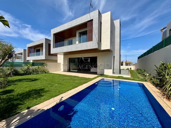 Beautiful superb villas for sale