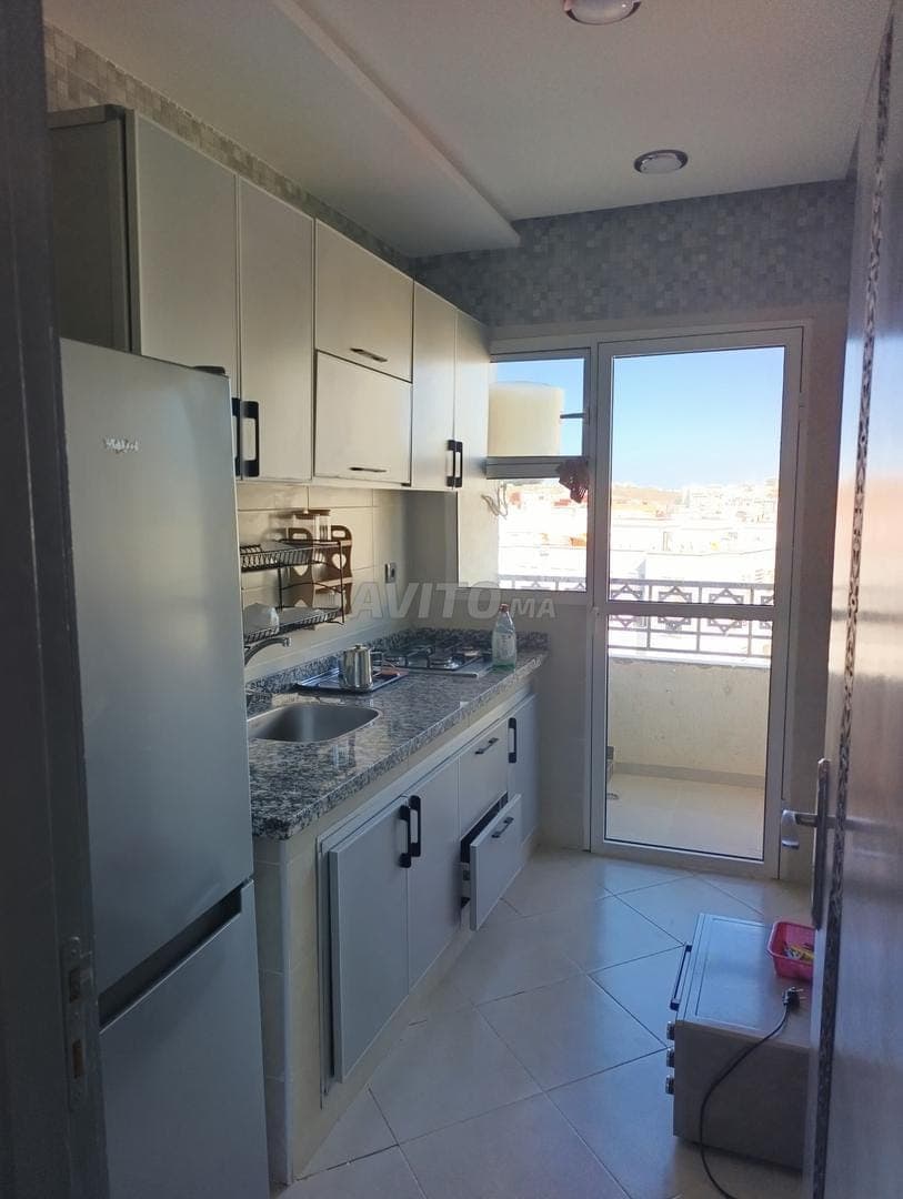 Appartements à louer 60 m² à Tanger