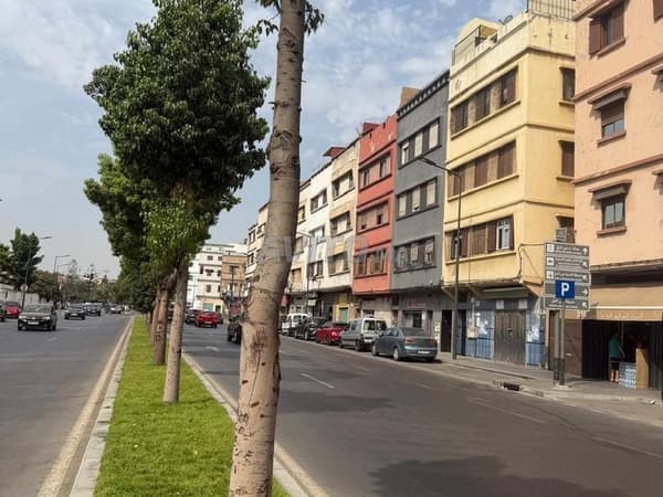 R3 building on Boulevard