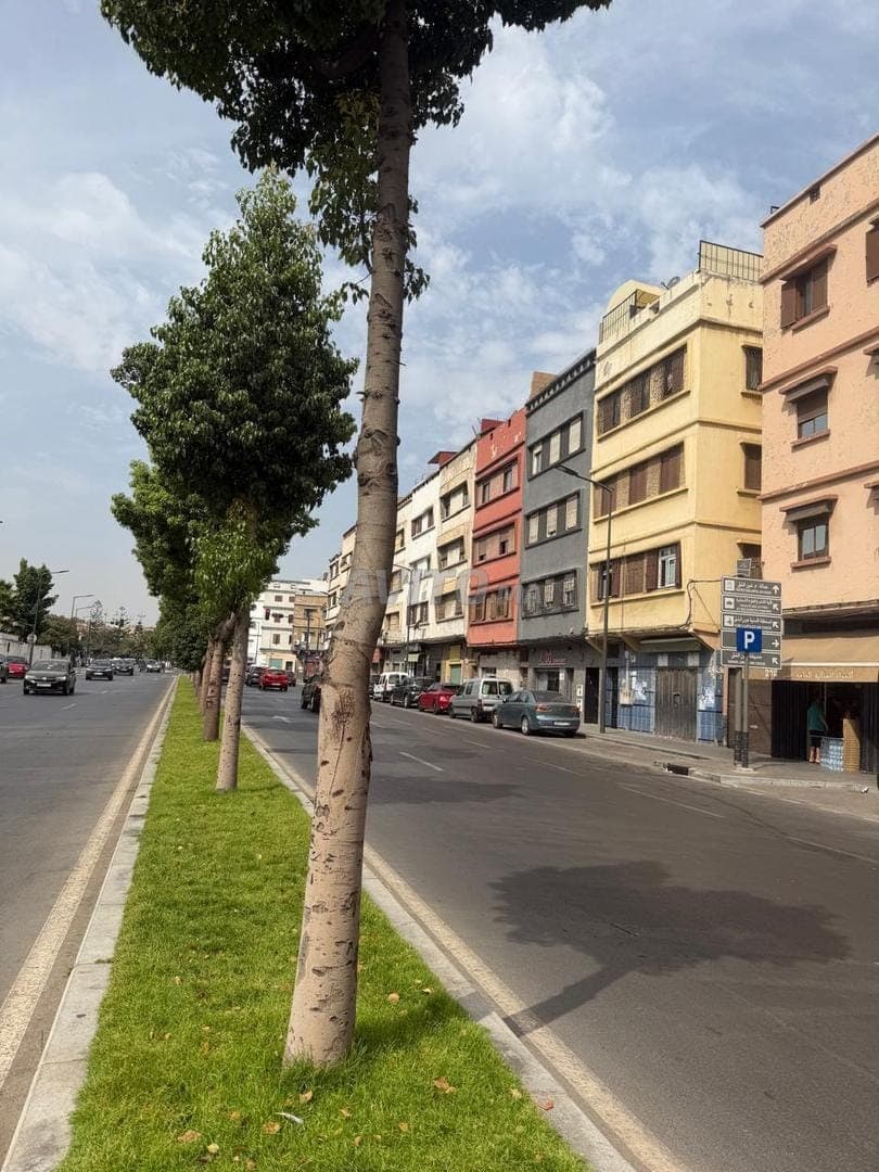 R3 building on Boulevard