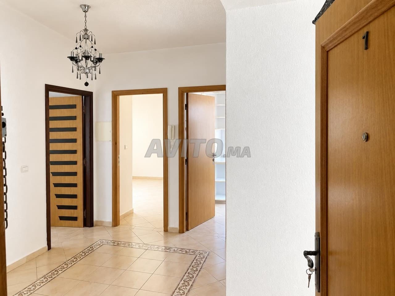 Wohnung Fal Oumlil Agadir nicht verhandelbar