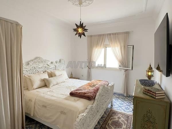 Appartement 77 m2 terrasse privée