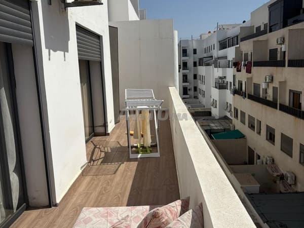 Studio 54 m² de standing avec garage et ascenseur