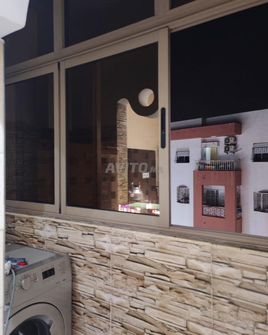Appartement meublé à louer