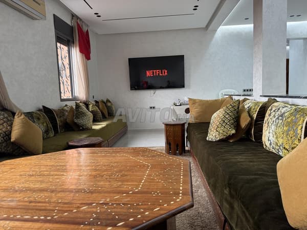 Gemeubileerd appartement te huur in Marrakech 🏡