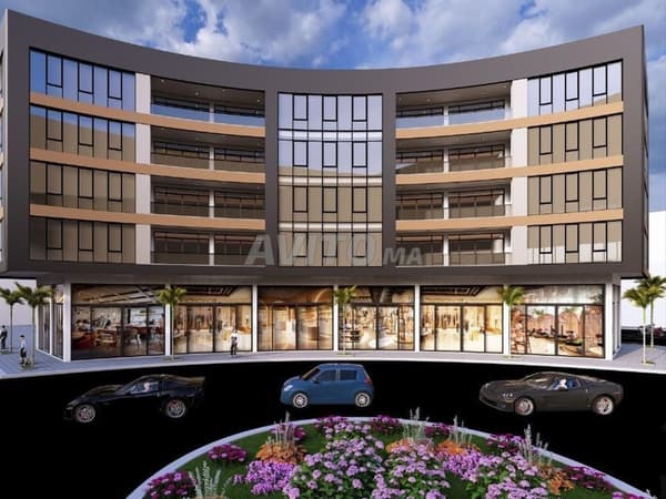 Bureau 39m² dès 507K Errahma MZ-249267