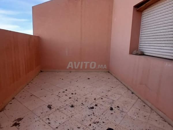 Vente appartement avec terrasse à semlalia