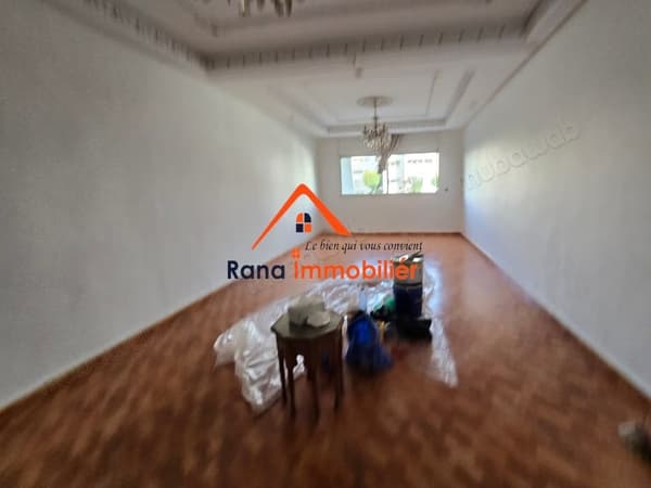 Appartement te huur op Agdal