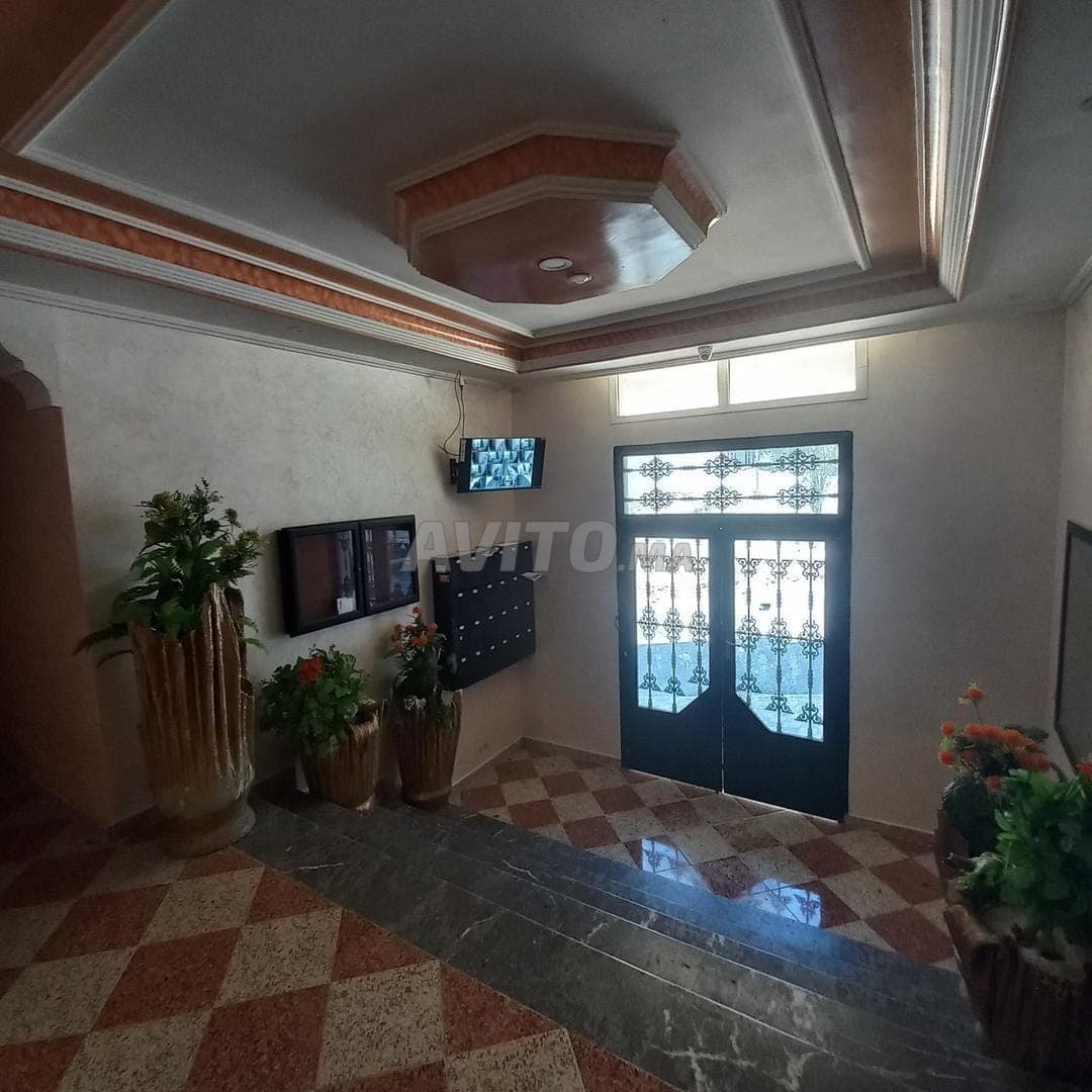 Appartement titré 88 m², déclaration totale
