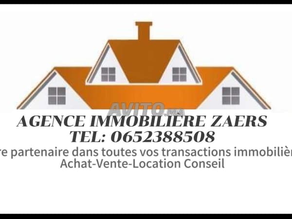 Magnifique villa bien placée à Rabat Souissi