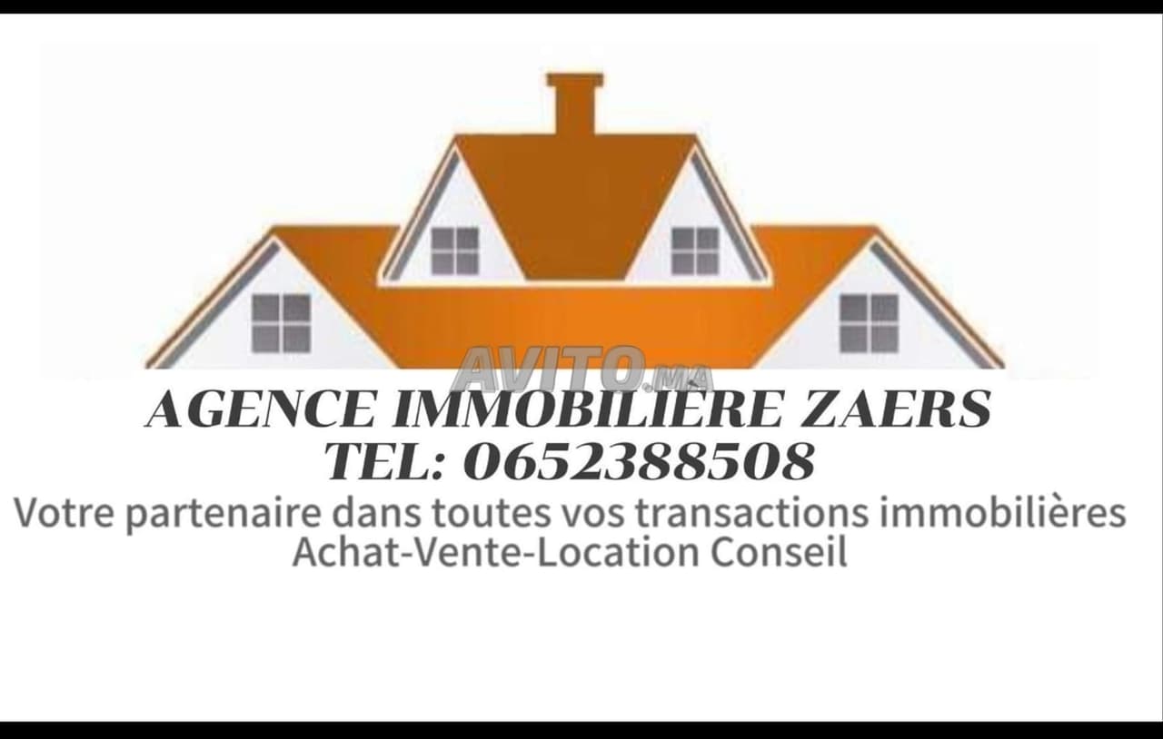 Magnifique villa bien placée à Rabat Souissi