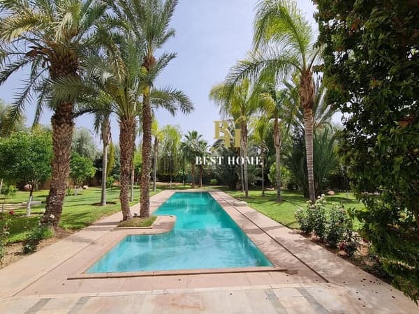 A louer superbe Villa sans vis à vis