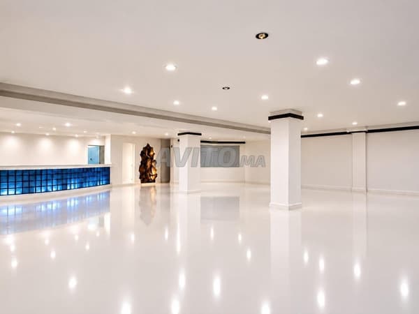 Vente Commerce Agdal Rabat