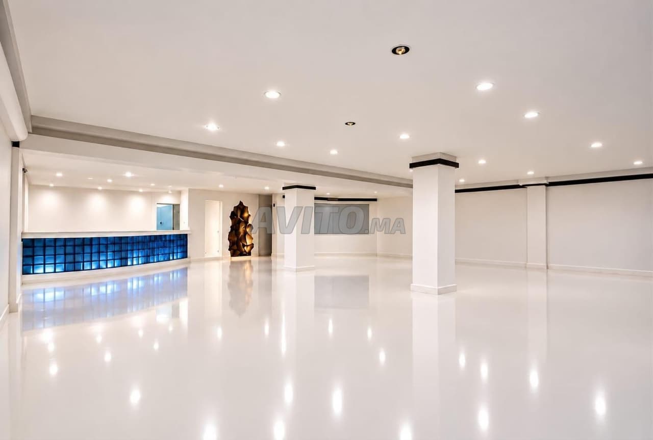Vente Commerce Agdal Rabat