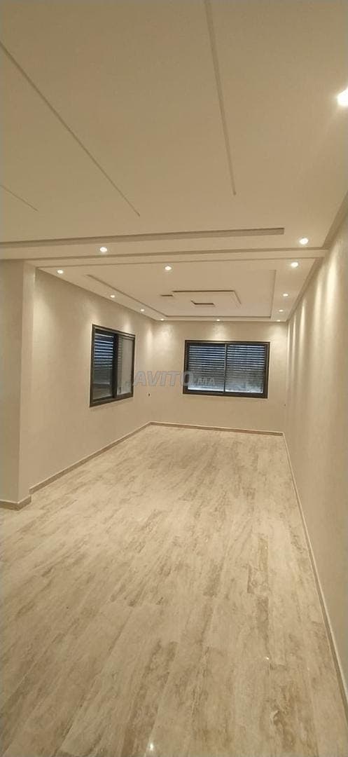 Appartement à vendre 3 chambres Bouskoura Andalouse