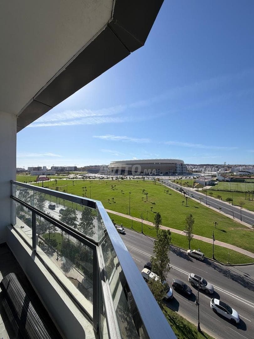 appartement de standing meublé à vendre