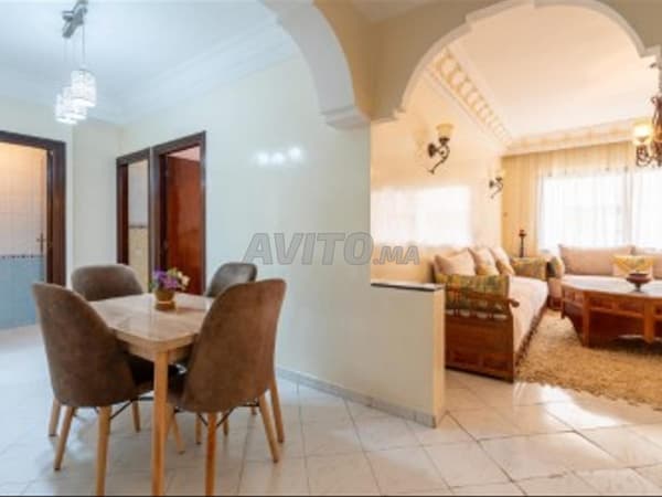 Appartement à vendre 71 m² à Casablanca