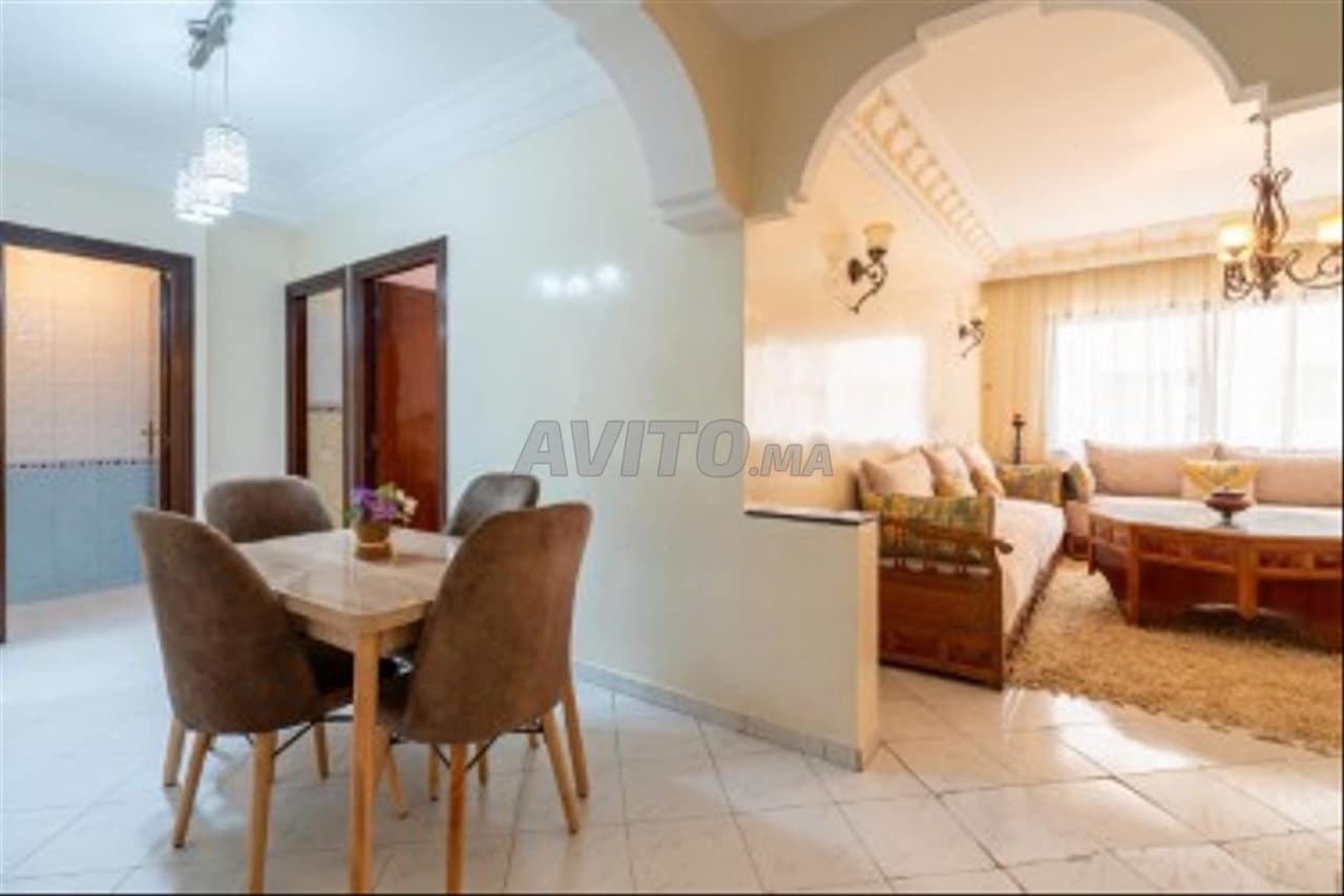 Appartamento in vendita 71 m² a Casablanca