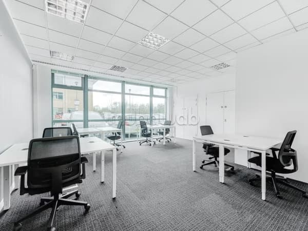 Espace bureau pour 5 personnes Tangiers, MIA Zone Franche