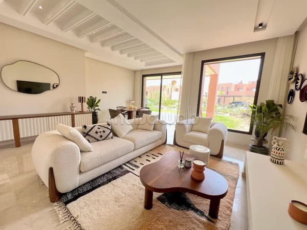 Villa Onmiddellijke Levering Palmeraie