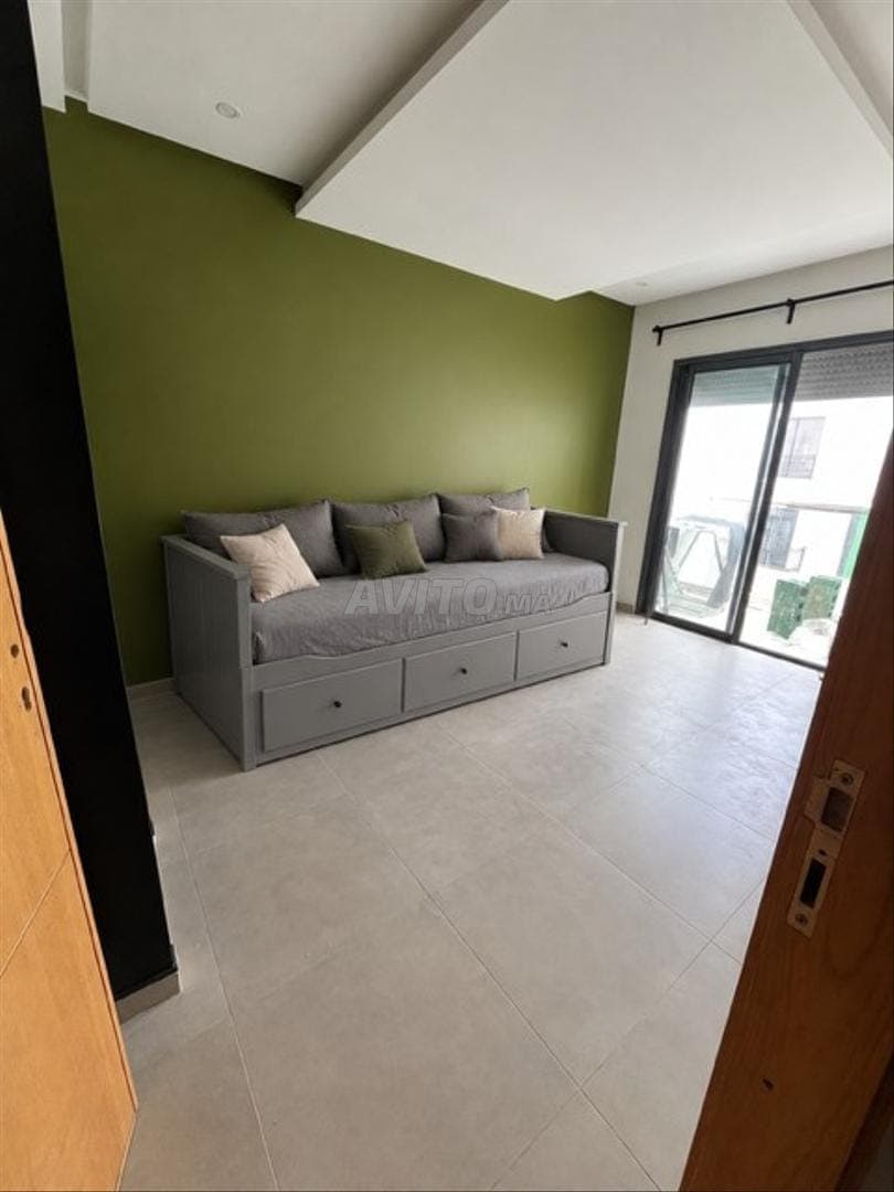 Appartement 2 chambres à louer quartier des hôpitaux