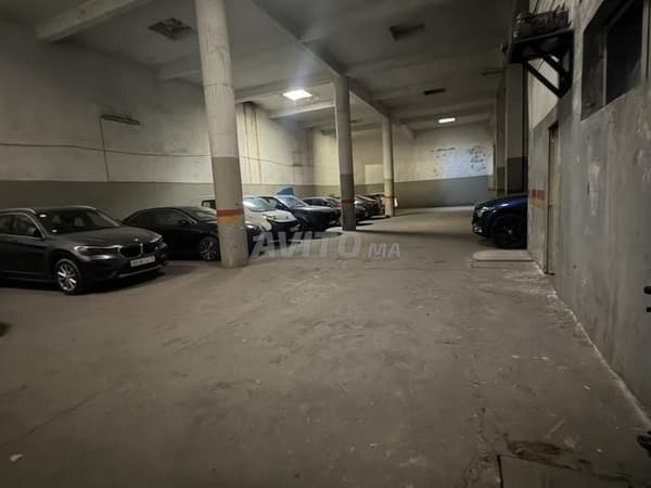 ديوب، للإيجار بلفيديري الدار البيضاء