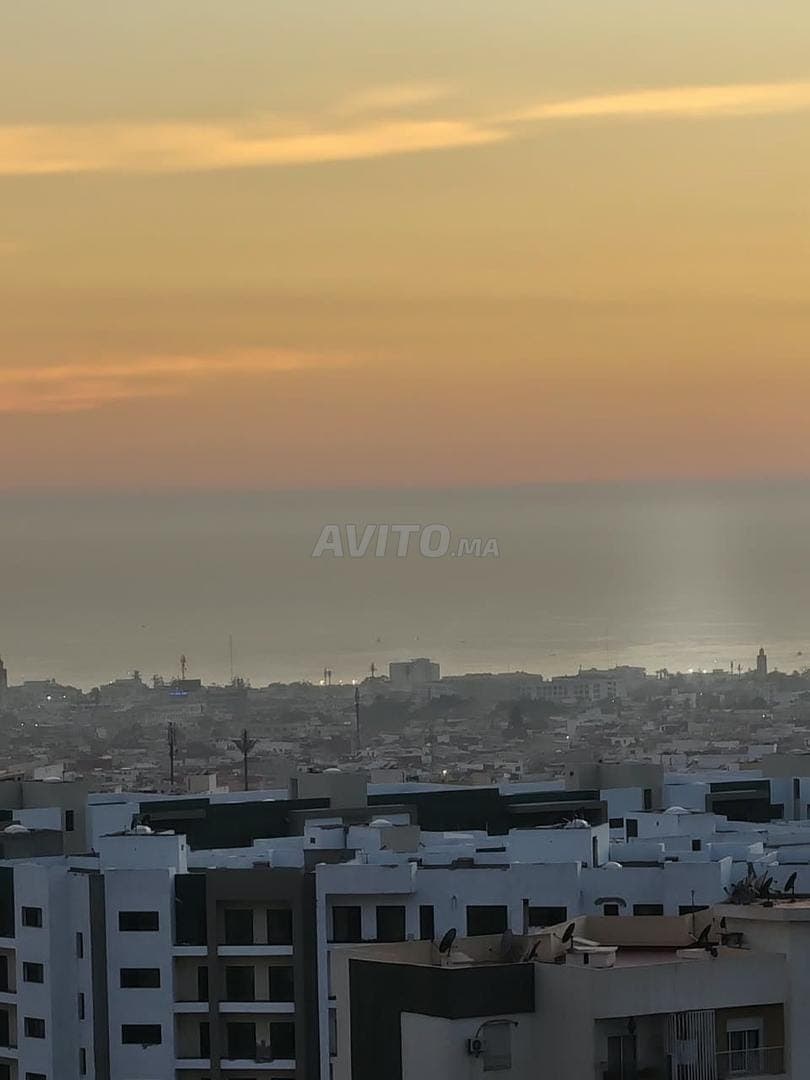 Apartment for rent 100 m² in Agadir