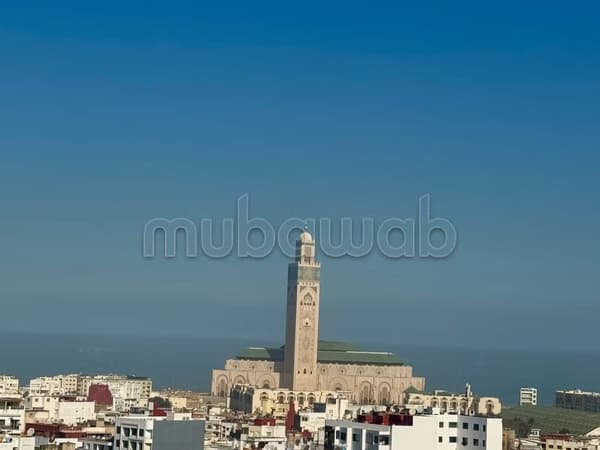 À louer – Bureau avec vue panoramique – Boulevard d’Anfa