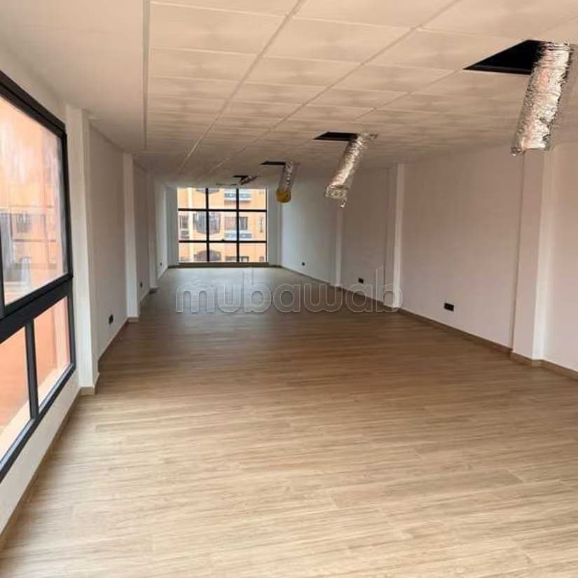 Kantoor te huur van 105.0 m² in Marrakech, Gueliz