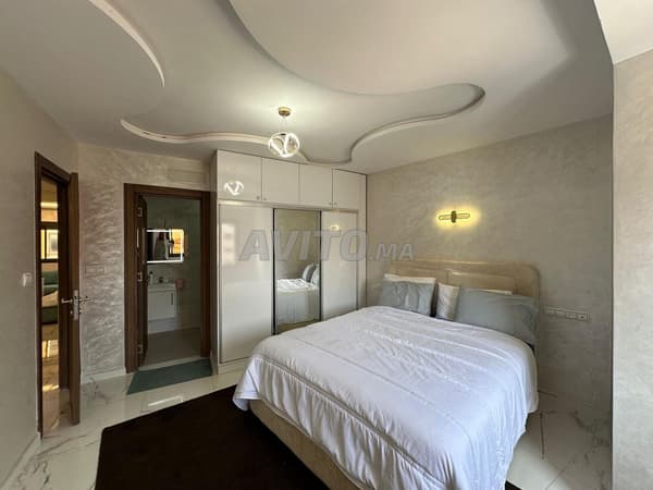 Appartement à louer mensuellement Founty Supérieure 9
