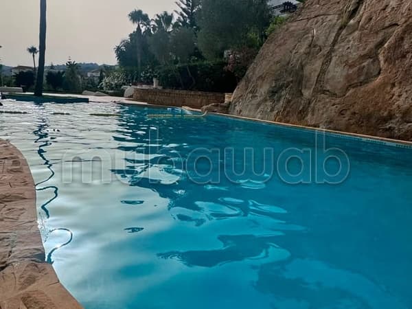 Appartment semi meublé a louer Terrase du golf Tanger