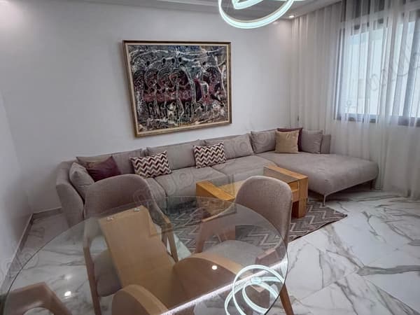 Bel appartement meublé à mabella