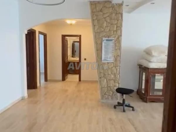 شقة للبيع 206 م² بالدار البيضاء
