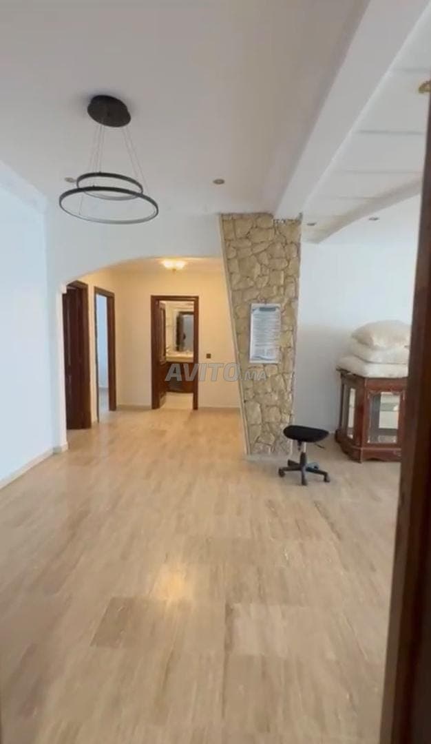 Appartement à vendre 206 m² à Casablanca