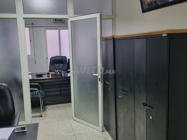 Bureau à Louer au Cœur du Centre Ville