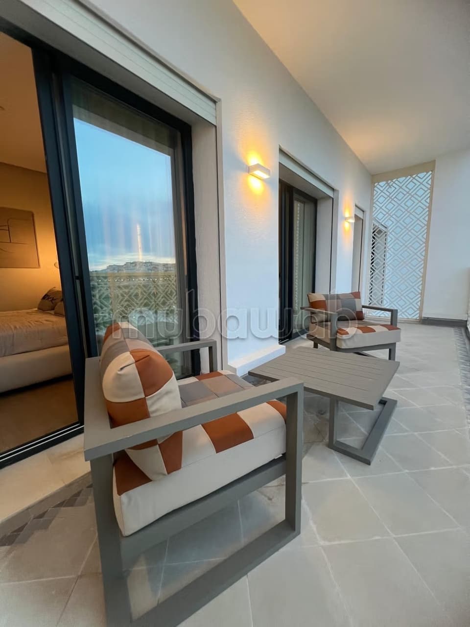 Appartement épuré HAUT STANDING à la Marina