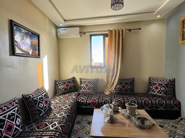 Appartements à louer 50 m² à Laâyoune
