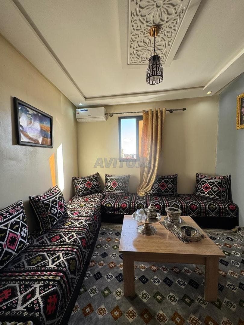 Apartments for rent 50 m² in Laâyoune